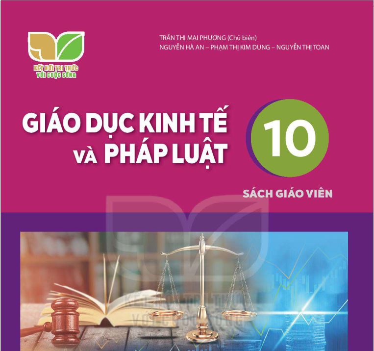 SÁCH GIÁO VIÊN KTPL 10 KẾT NỐI TRÍ THỨC_Miễn phí